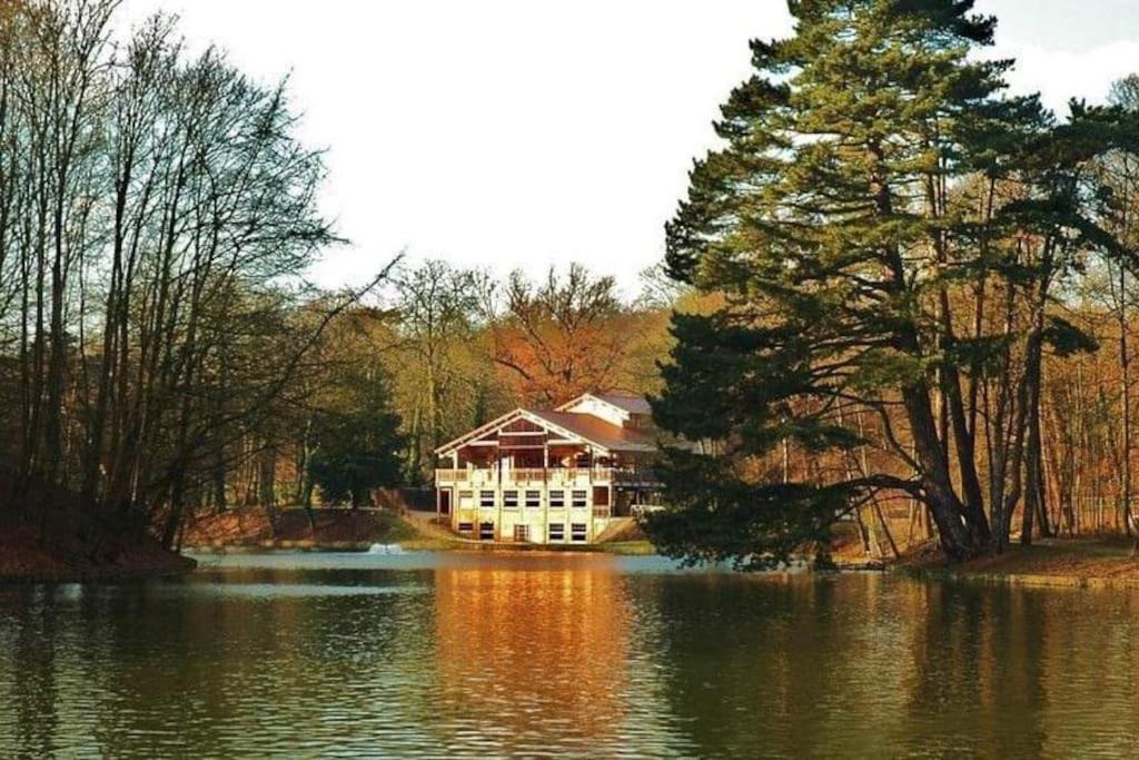 Chez La Baronne Διαμέρισμα Βρυξέλλες Εξωτερικό φωτογραφία